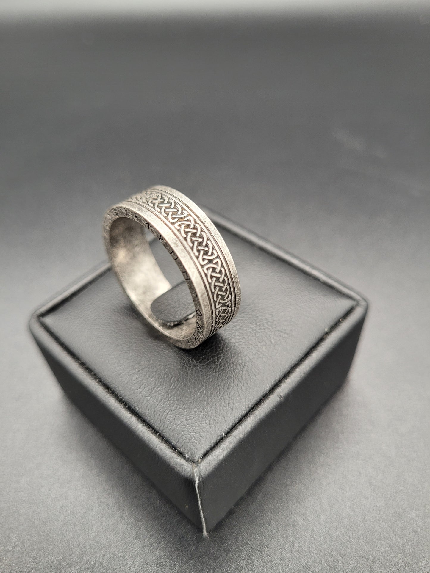 RE-1003 Nordischer Runenring
