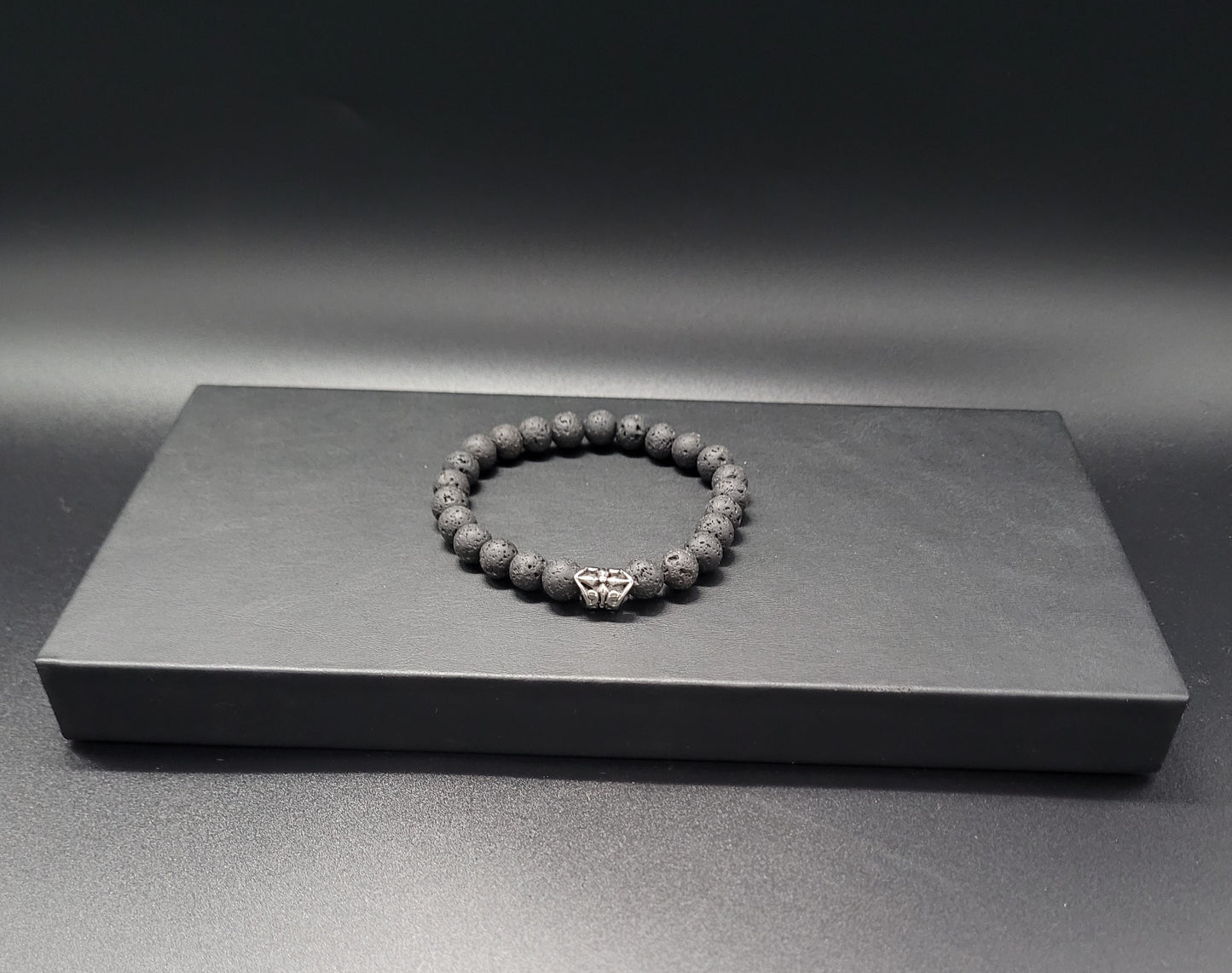 ABLAE-2011 Armband Lavastein Gothic