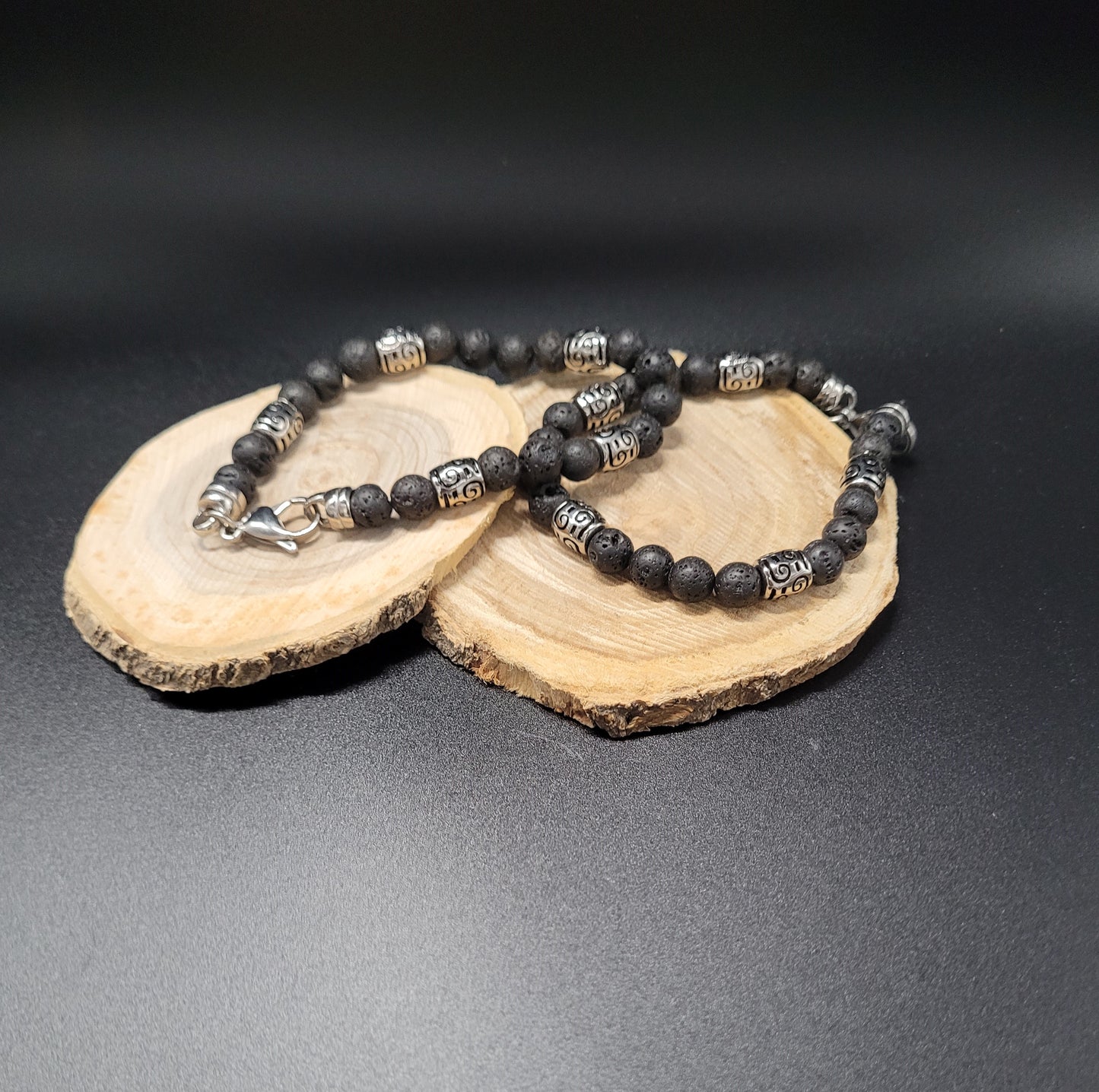 ABLAE-2016 Armband Lavastein EV Wikinger